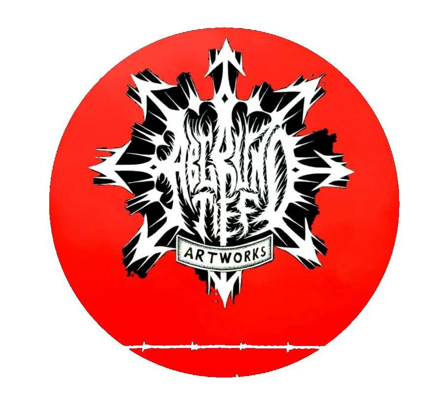 Abgrundtief Artworks